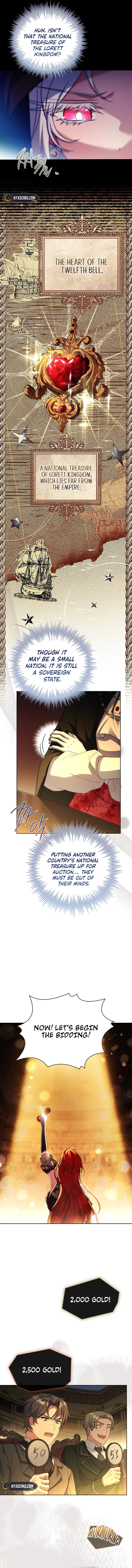 Like Father, Like Daughter Chapter 5 Page 7